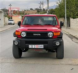 تويوتا إف جي كروزر